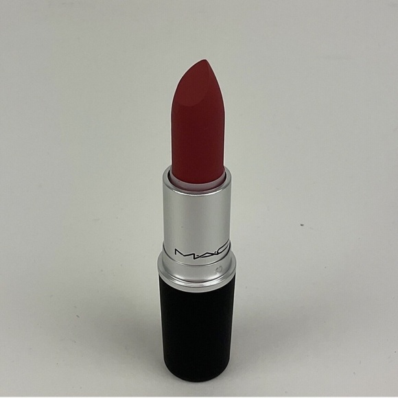 NIB MAC Cosmetics Powder Kiss Lipstick - 923 Stay Curious - Picture 7 of 8